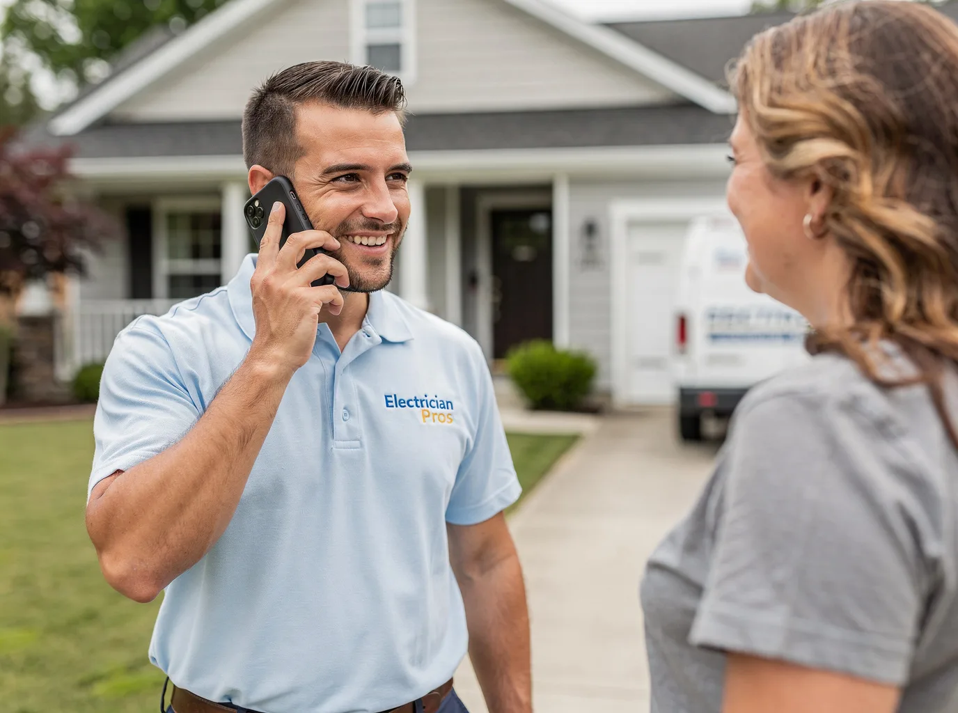 Electrician Palm, PA FAQs